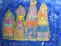 -东方童画少儿美术(金桥体验馆)