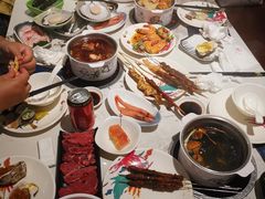 -阳光岛·海鲜盛宴(银泰中心in99店)