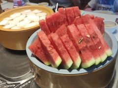 -龍歌自助小火锅(李沧顺和汇店)