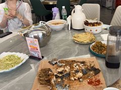 -何适山庄·团餐住宿(水长城P2停车场店)
