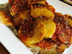 -名羊天下陕北横山铁锅炖羊肉(博文路店)