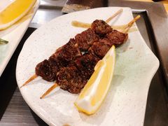 烤鸡心-日葵大阪烧ひまり(浦东店)