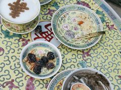 -宫事颐庭·老佛爷贵寿下午茶(颐和园店)