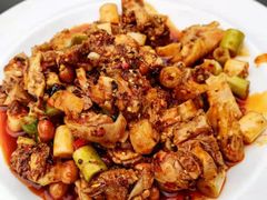 -蛙兔鸡自贡风味·特色江湖菜(广都店)