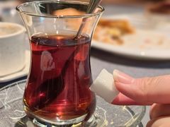 进口土耳其红茶-Efes Turkish & Mediterranean Cuisine 艾菲斯餐厅(陆家嘴店)