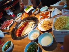 -季季红火锅(长沙步行街店)