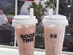 -古茗(东鼓道店)