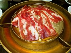 -猪啊牛呀羊啊铜盘烤肉(正大广场店)