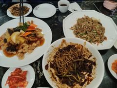 -桃园中华料理炸酱面(燕儿岛路店)