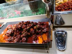 -福缘烤肉王自助(爱琴海-原比尔森店)