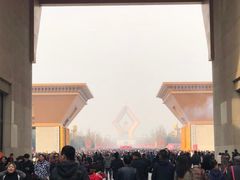 -法门文化景区