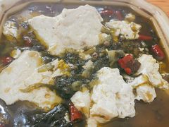 豆花-大邑李记肥肠血旺