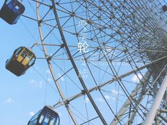 -琴岛之星摩天轮