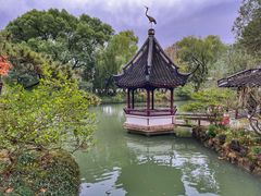 -上海醉白池公园