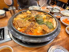 -元堂脊骨土豆汤(明洞2号店)