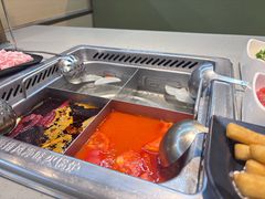 -海底捞火锅(高新活力汇店)