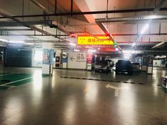 -大融城-停车场