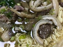 牛杂汤面-菜忠潮州牛肉店(岗厦店)
