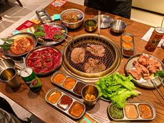 -一品诚记烤肉(大连柏威年购物中心店)