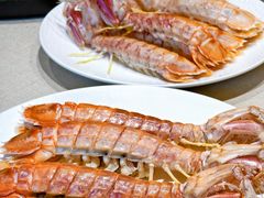 -粤盛海鲜平价店(洛溪食街店)