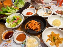 -本家韩国烤肉(青岛万象城店)