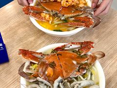 -木木鲜海鲜面(天一店)