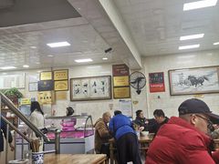 大堂-老刘家泡馍·陕西老字号(钟楼广济街店)
