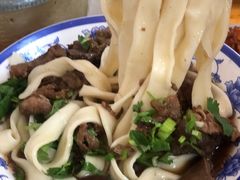 -清真-戏楼王记牛肉面