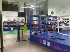-威思迈健身工作室(庆谐路店)