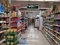 -华润万家超市(锦江翡翠城店)