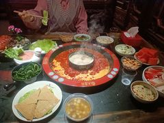 -矮板凳老火锅(宽窄巷子店)