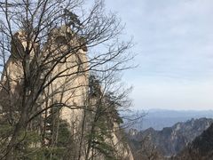 -尧山风景区