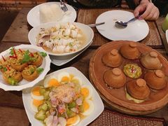 鱿鱼圈-自然餐厅(Phuket)