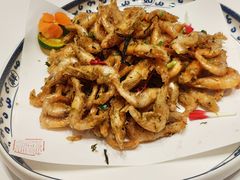 苔菜江白虾-宁波状元楼酒店(和义路店)
