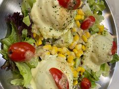 土豆泥沙拉-京尚道韩式美食屋(海甸岛店)