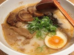 大骨浓汤猪软骨拉面-味千拉面(双井店)