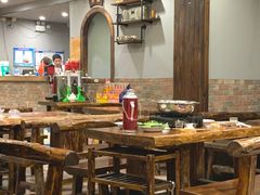 大堂-炙热青春怀旧主题餐厅(河北路店)