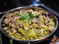 泡姜鸡-陈三娃泡姜鸡(太白北路店)