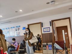 -复旦大学附属中山医院(西院区)