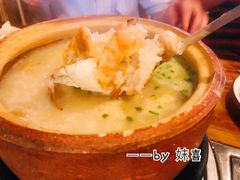 招牌海鲜粥-土蚝·高压锅生蚝(百姓美食街店)