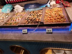 -千滋百味自助海鲜烤肉(布吉景华店)