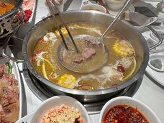 -潮正和潮汕牛肉火锅·老字号(番禺万达店)