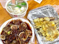 -十里铺铁板鱿鱼