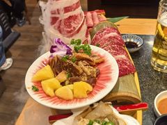 -梦山水日本烧肉(五四广场店)