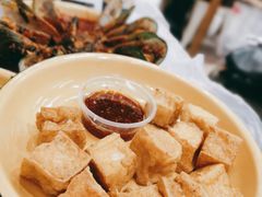 爆浆豆腐-东排食堂长沙小吃大排档(五一广场店)