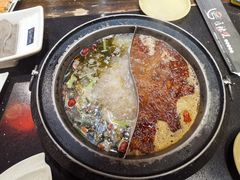 -唇辣号重庆老火锅(亦庄店)