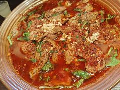 -古都历食南京菜·烤鸭·鸭血粉丝·汤包(南京博物院店)