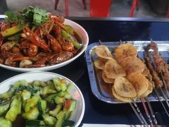 -夜猫子串吧·龙虾.江西小炒(万塘路店)