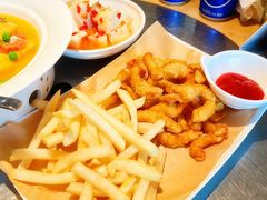 -陈大锅·岳阳鱼馆·地道岳阳菜(美食街店)