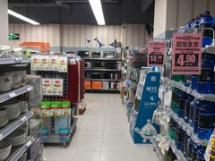 -物美超市(通州果园店)